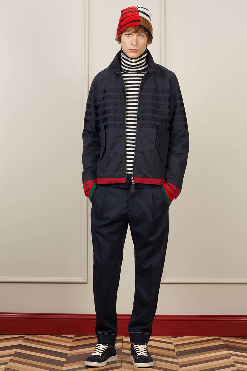 Tommy Hilfiger 2016 Fall Winter Mens Collection Look Book