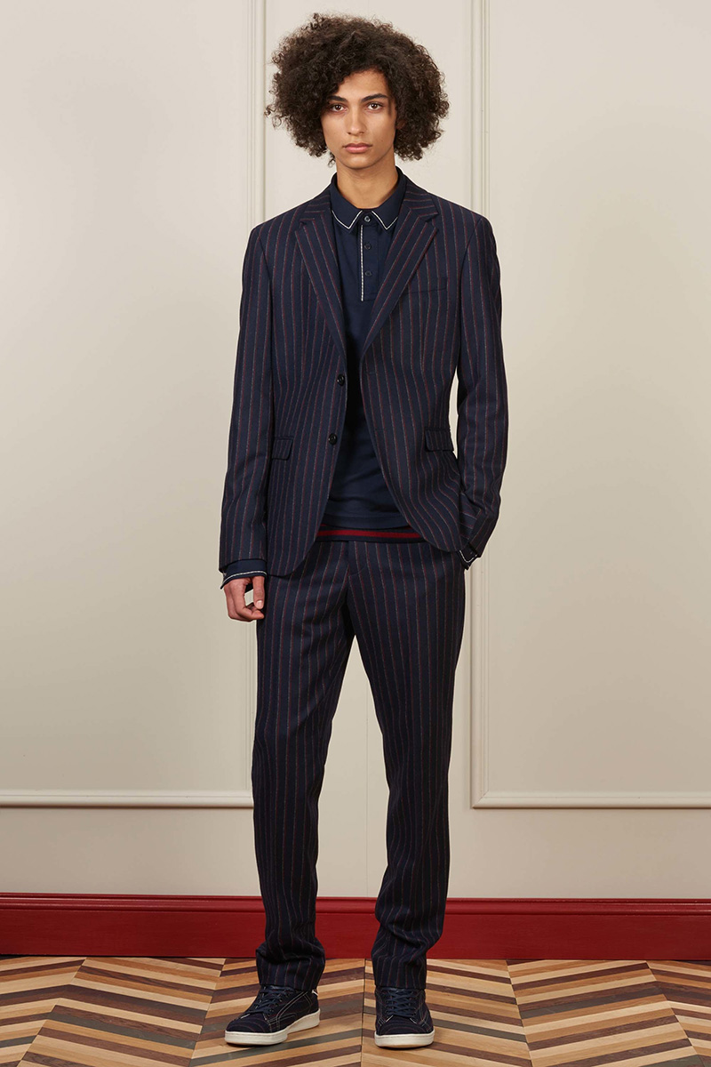 Tommy Hilfiger 2016 Fall Winter Mens Collection Look Book