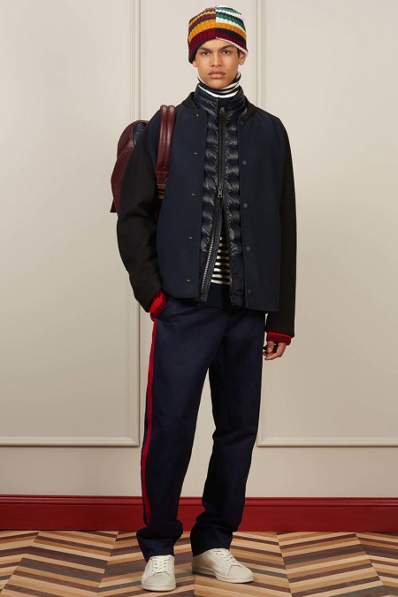 Tommy Hilfiger 2016 Fall Winter Mens Collection Look Book 015