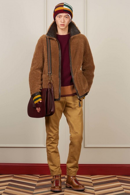 Tommy Hilfiger 2016 Fall Winter Mens Collection Look Book 016