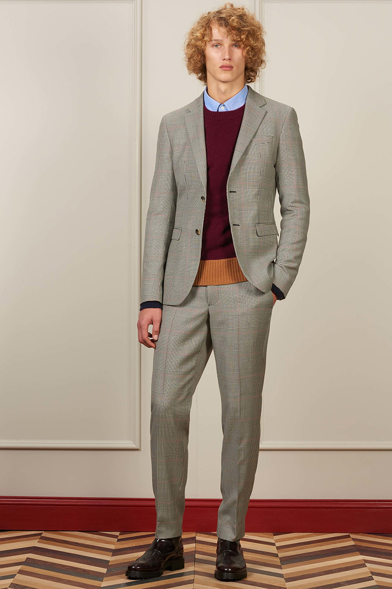 Tommy Hilfiger 2016 Fall Winter Mens Collection Look Book