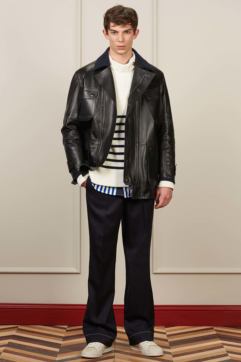 Tommy Hilfiger 2016 Fall Winter Mens Collection Look Book