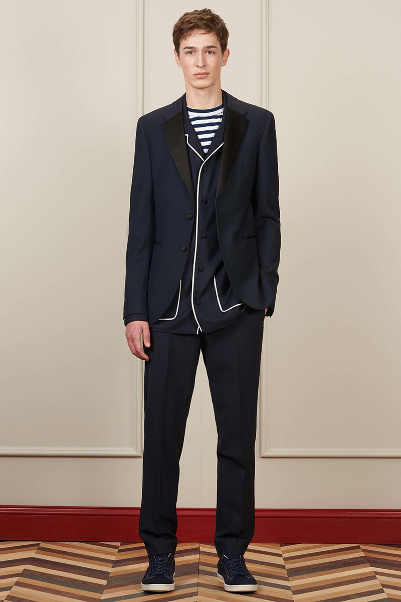 Tommy Hilfiger 2016 Fall Winter Mens Collection Look Book