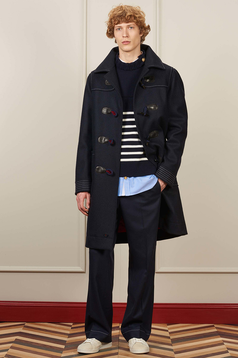 Tommy Hilfiger 2016 Fall Winter Mens Collection Look Book