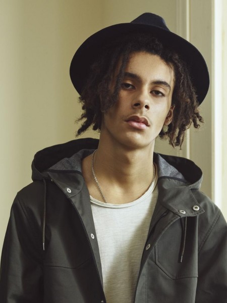 Topman Rounds Up Modern Staples for Spring Campaign