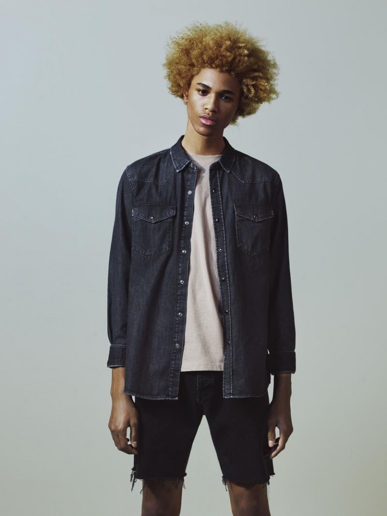 Topman Rounds Up Modern Staples for Spring Campaign – The Fashionisto