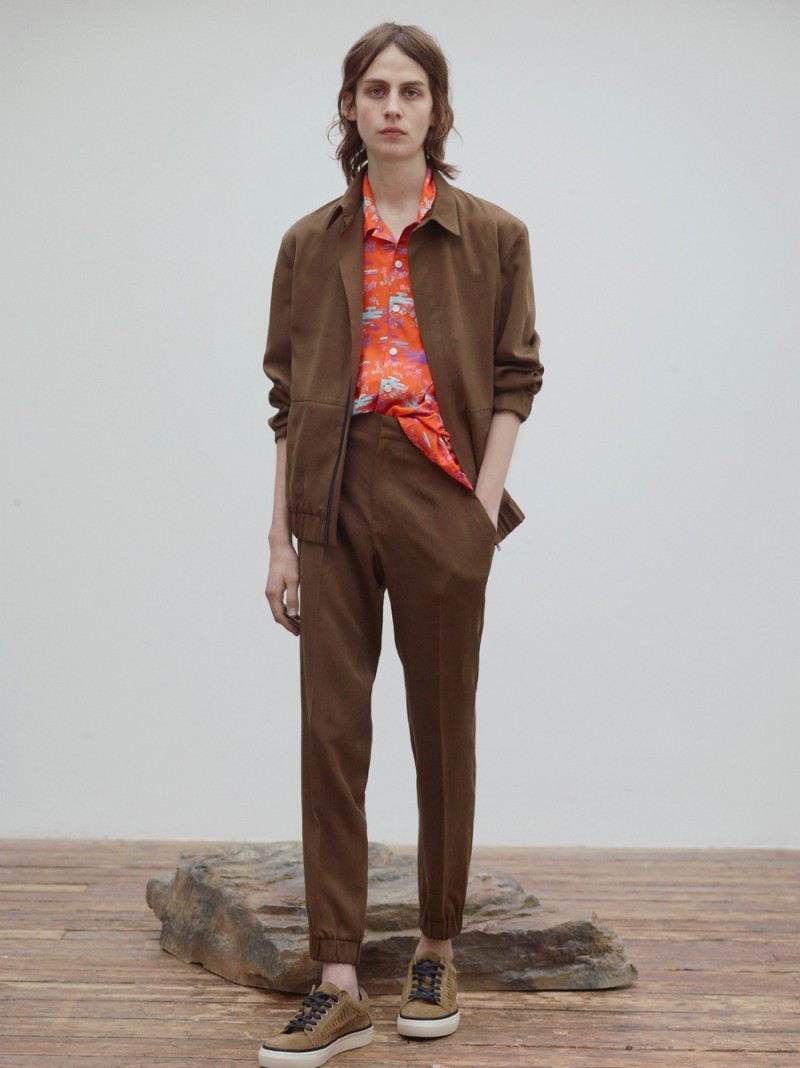 Topman 2016 Summer Collection Look Book