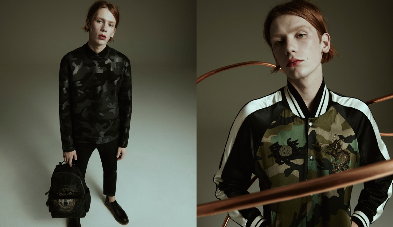 Barneys Dives into the Stylish World of Valentino