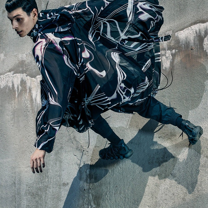 adidas y3 campaign