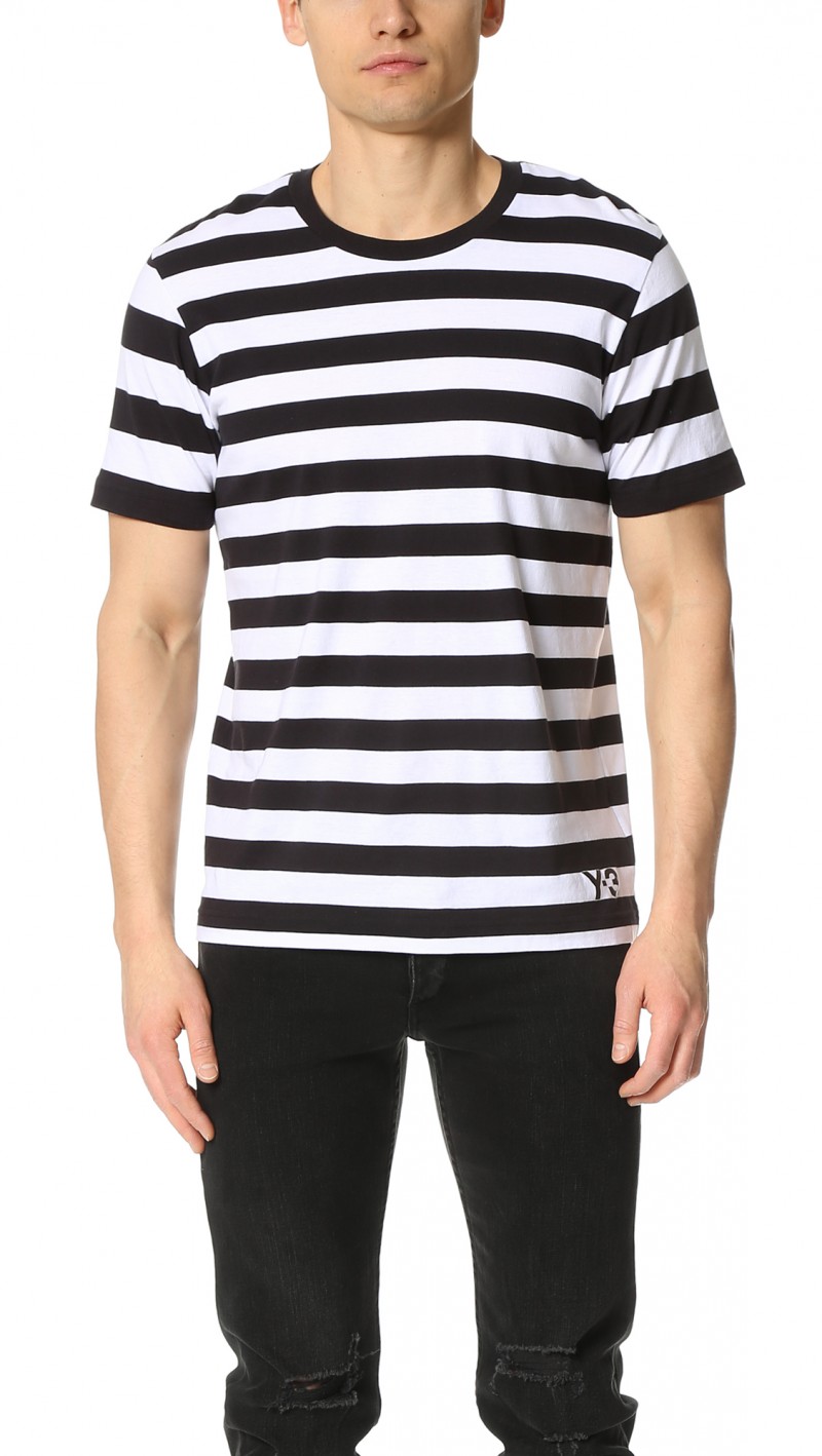 Y-3 Multi-stripe T-Shirt