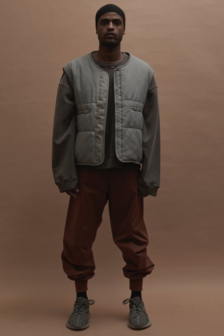 Yeezy 2016 Fall Winter Mens Collection Look Book 003