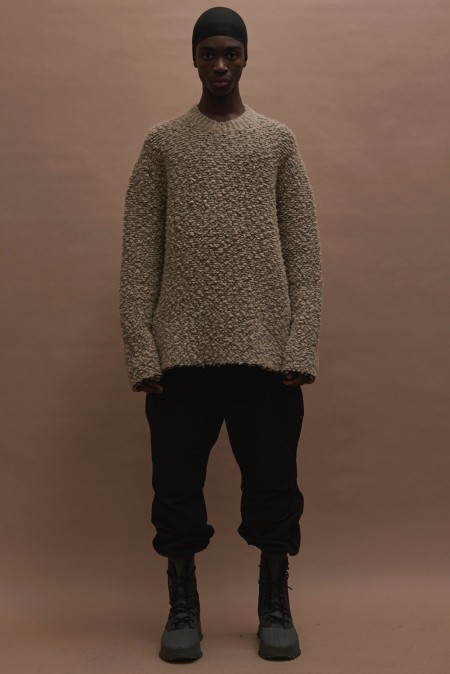 Yeezy 2016 Fall Winter Mens Collection Look Book 006