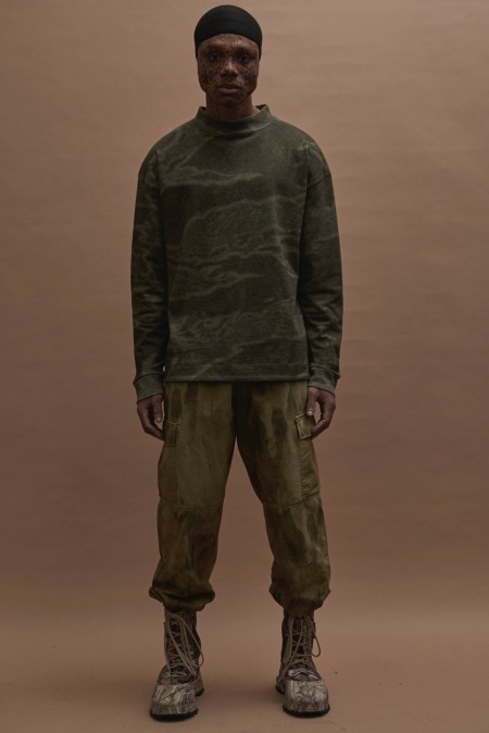 Yeezy 2016 Fall Winter Mens Collection Look Book 011