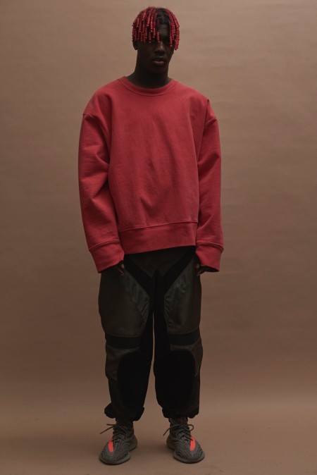 Yeezy 2016 Fall Winter Mens Collection Look Book 012