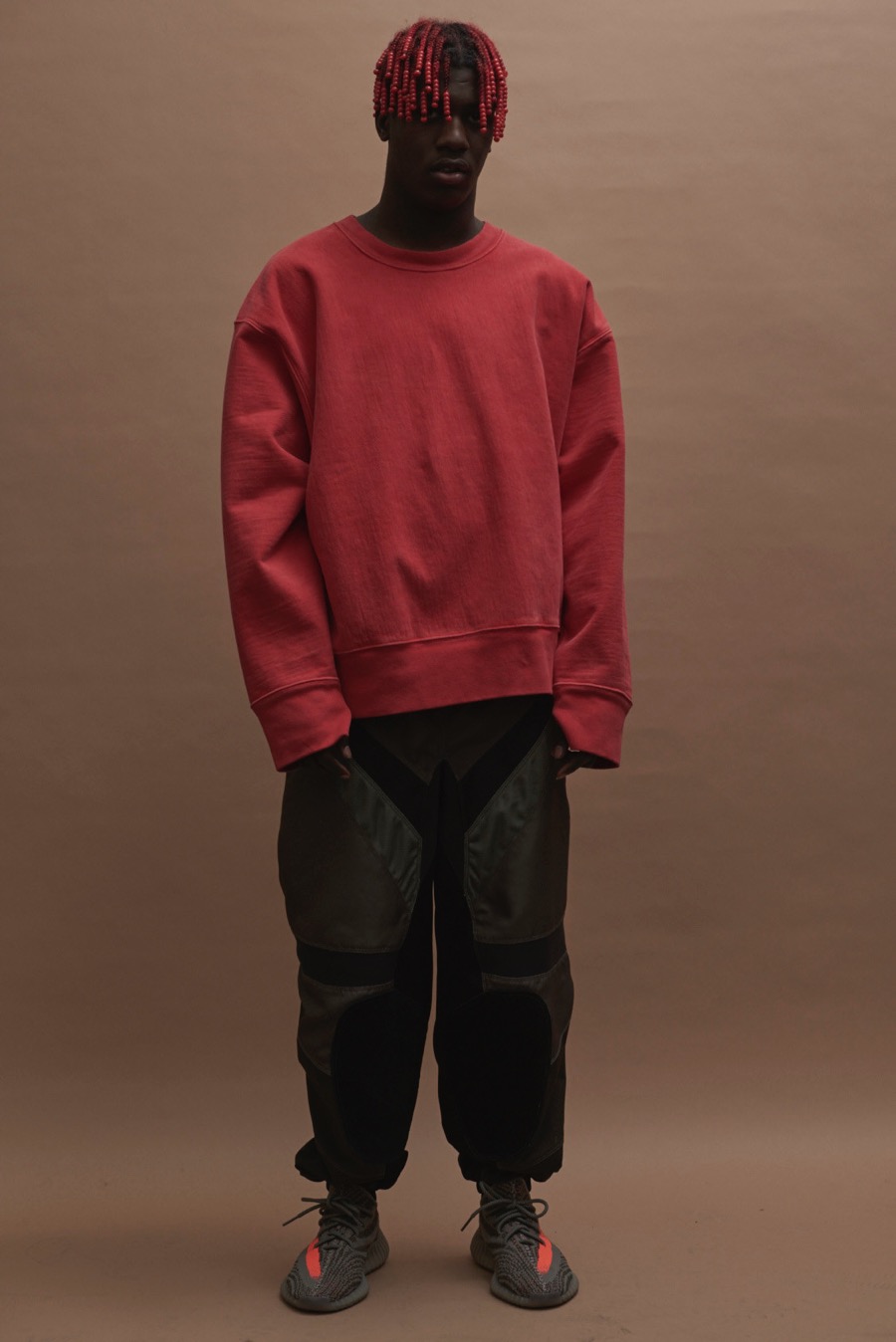 Yeezy 2016 Fall Winter Mens Collection Look Book