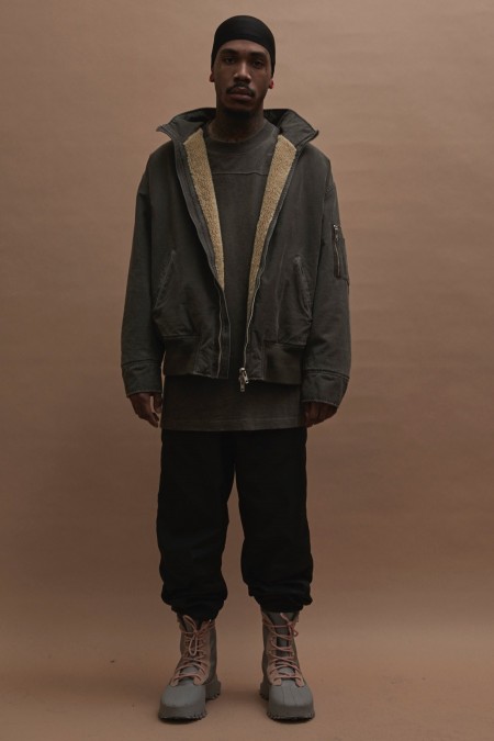 Yeezy 2016 Fall Winter Mens Collection Look Book 017