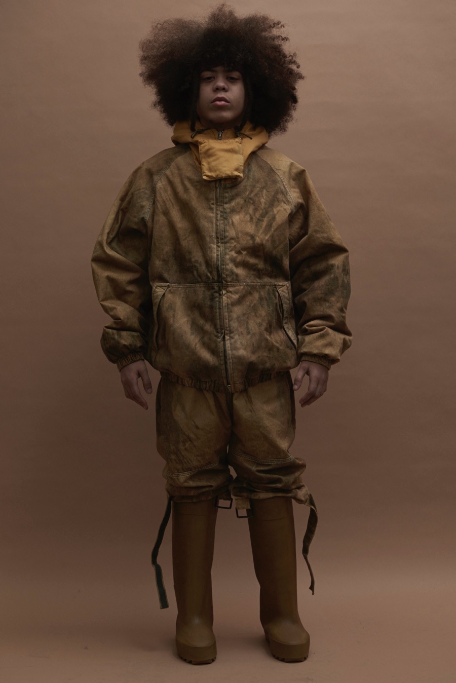 Yeezy 2016 Fall Winter Mens Collection Look Book