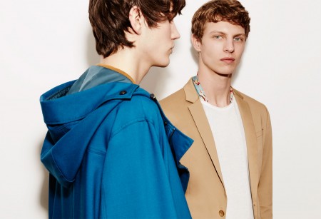 Zara 2016 Spring Menswear Shoot 002