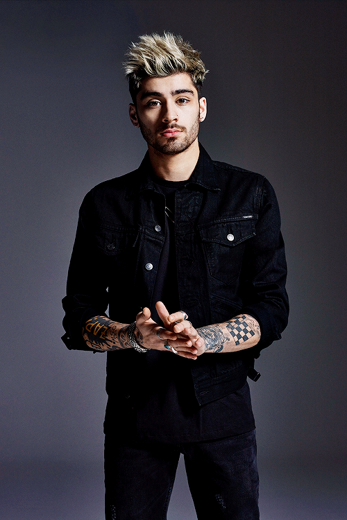 Zayn Malik 2016 Photo Shoot The Sunday Times 001