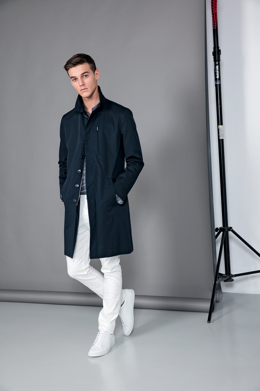 agnès b. Collaborates with Jerome Pierre for Capsule Collection