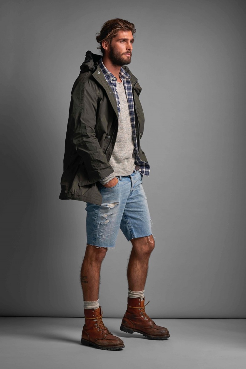 Abercrombie-Fitch-2016-Spring-Mens-Campaign-001 » Abercrombie & Fitch Unveils Fresh Brand Direction Abercrombie-Fitch-2016-Spring-Mens-Campaign-001