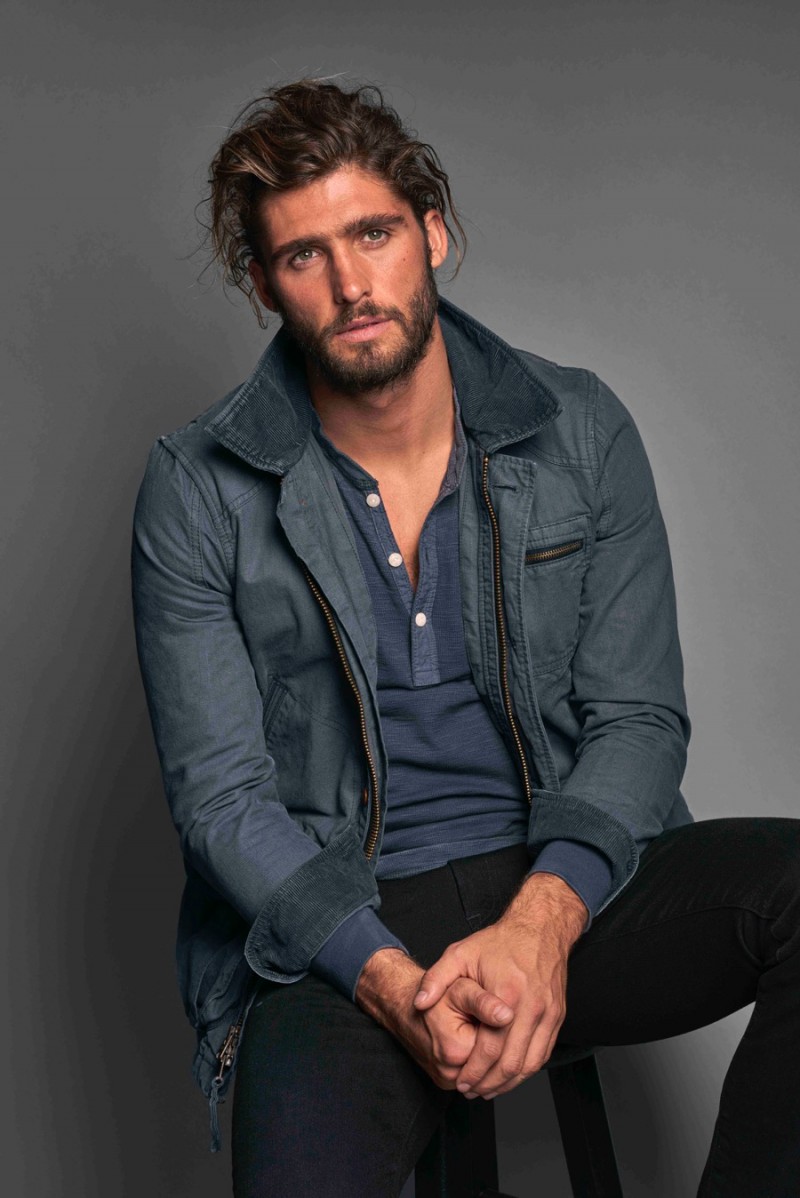 Abercrombie And Fitch 2016 Spring Men S Look Book The Fashionisto