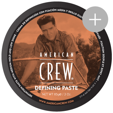 American Crew Elvis Defining Paste