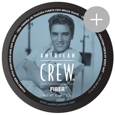 American Crew Elvis Fiber