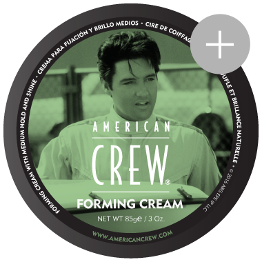 American Crew Elvis Forming Cream
