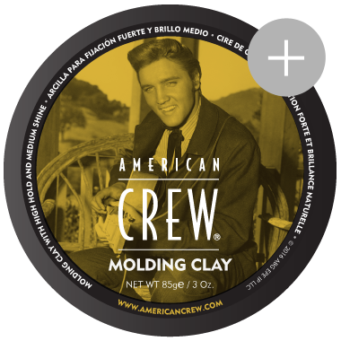 American Crew Elvis Molding Clay