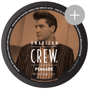 American Crew Elvis Pomade