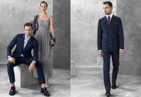 Armani Collezioni 2016 Spring Summer Mens Catalogue 012