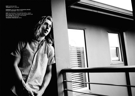 Austin Butler 2016 Photo Shoot JON Magazine 007