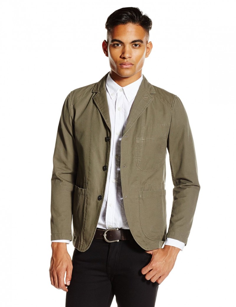 Baldwin Utility Blazer