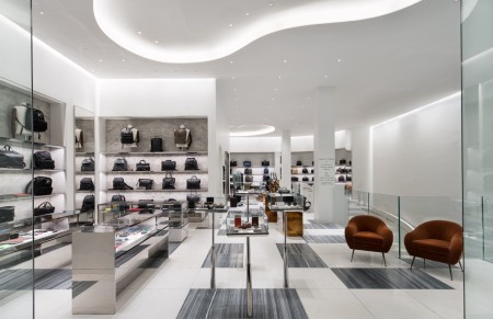 Barneys New York San Francisco Mens Store Pictures 001