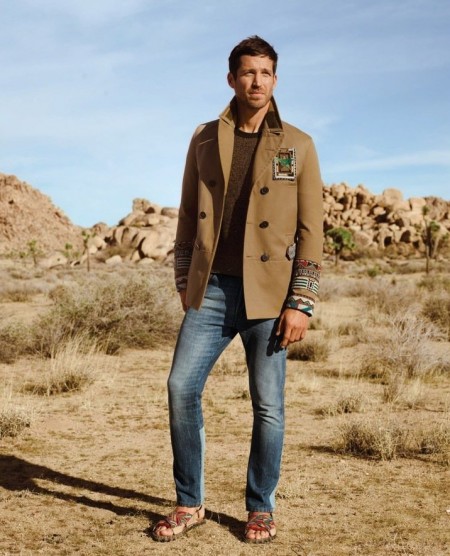 Bergdorf Goodman 2016 Mens Spring Summer 2016 Collections Albert Reed 002