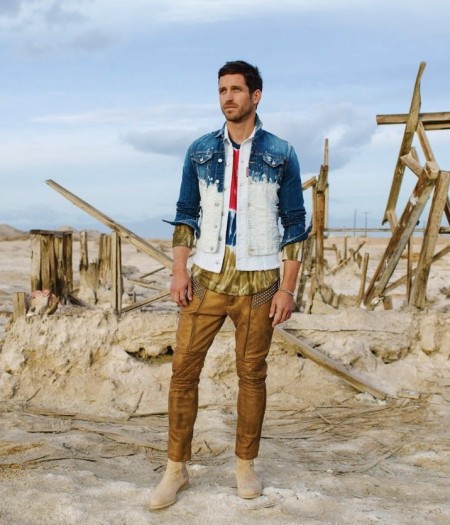 Bergdorf Goodman 2016 Mens Spring Summer 2016 Collections Albert Reed 014