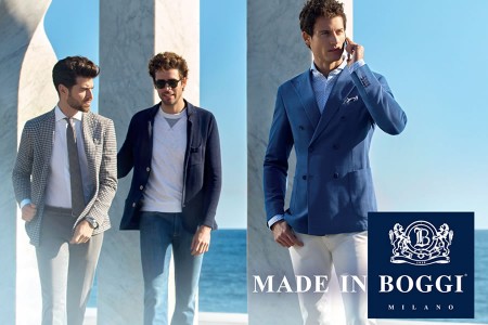 Boggi 2016 Spring Summer Campaign 003