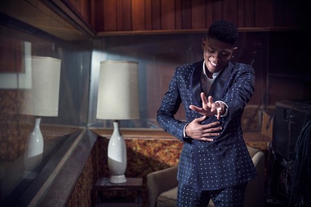 Bryshere Gray 2016 Yahoo Style Photo Shoot 009