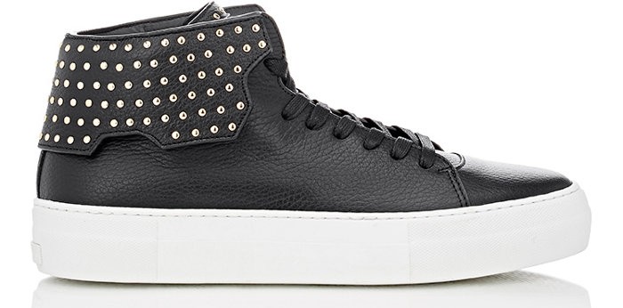 Buscemi Studded 90mm Sneakers