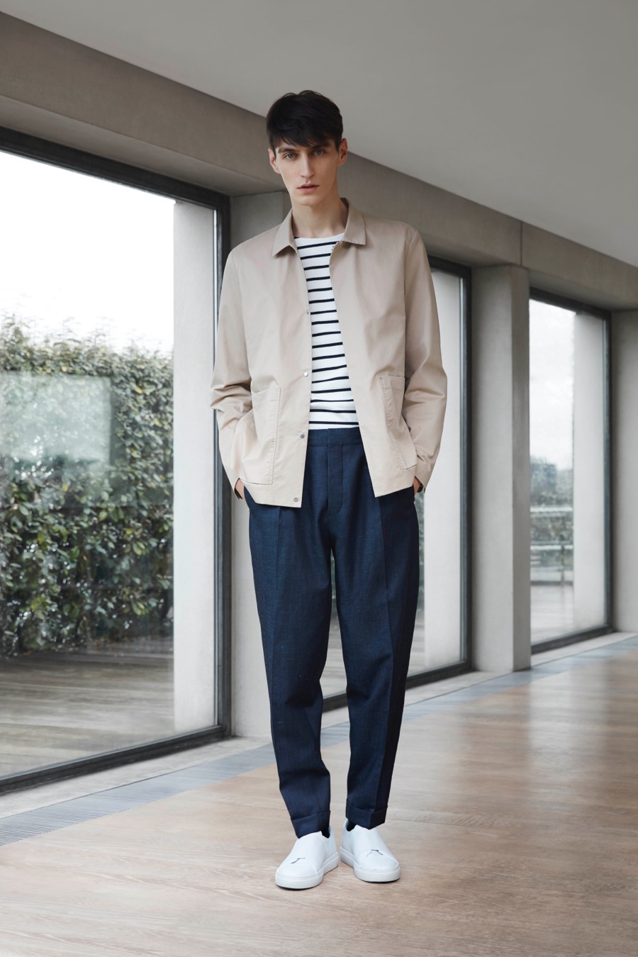 COS Rounds Up Spring Essentials for Minimal Outing