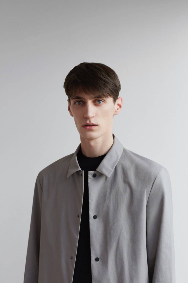 COS Men's Shirt Jacket