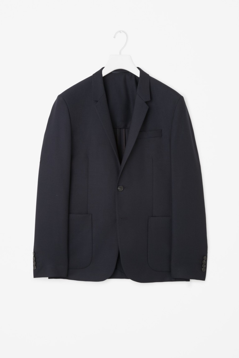 COS Rounds Up Spring Essentials for Minimal Outing The Fashionisto