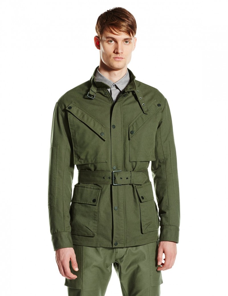 Cadet Moto Jacket