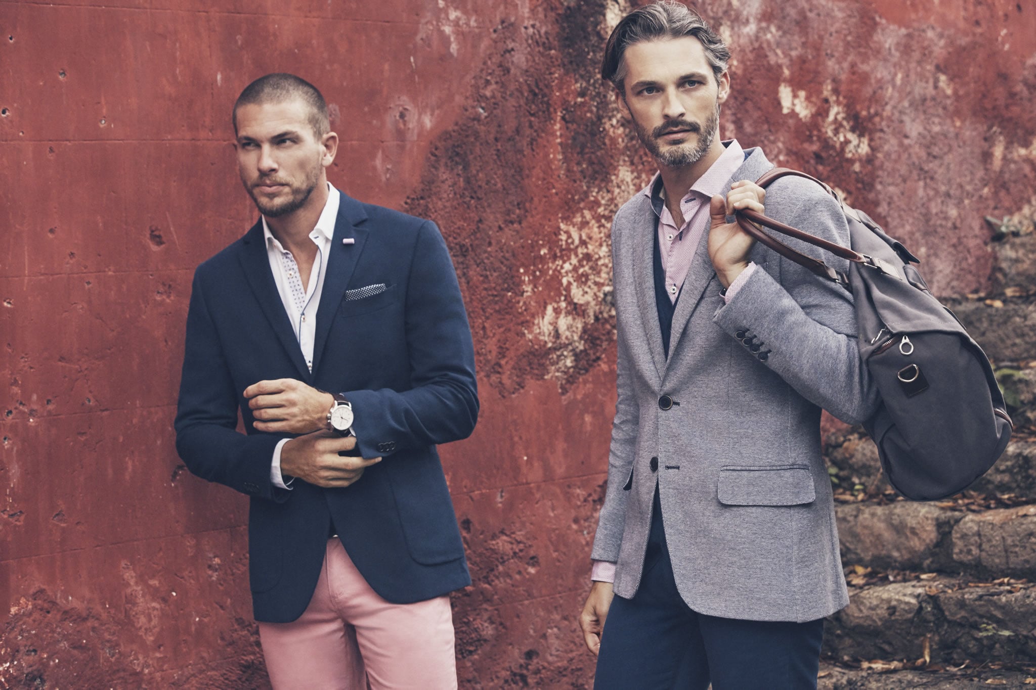 Chester Peck 2016 Spring Summer