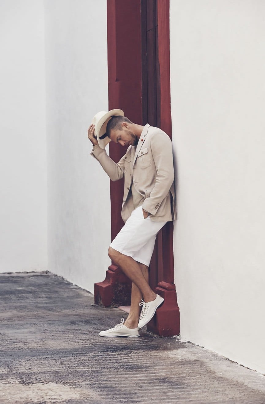 Chester Peck 2016 Spring Summer