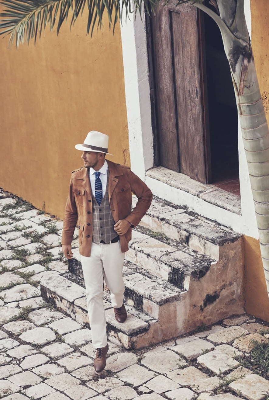 Chester Peck 2016 Spring Summer
