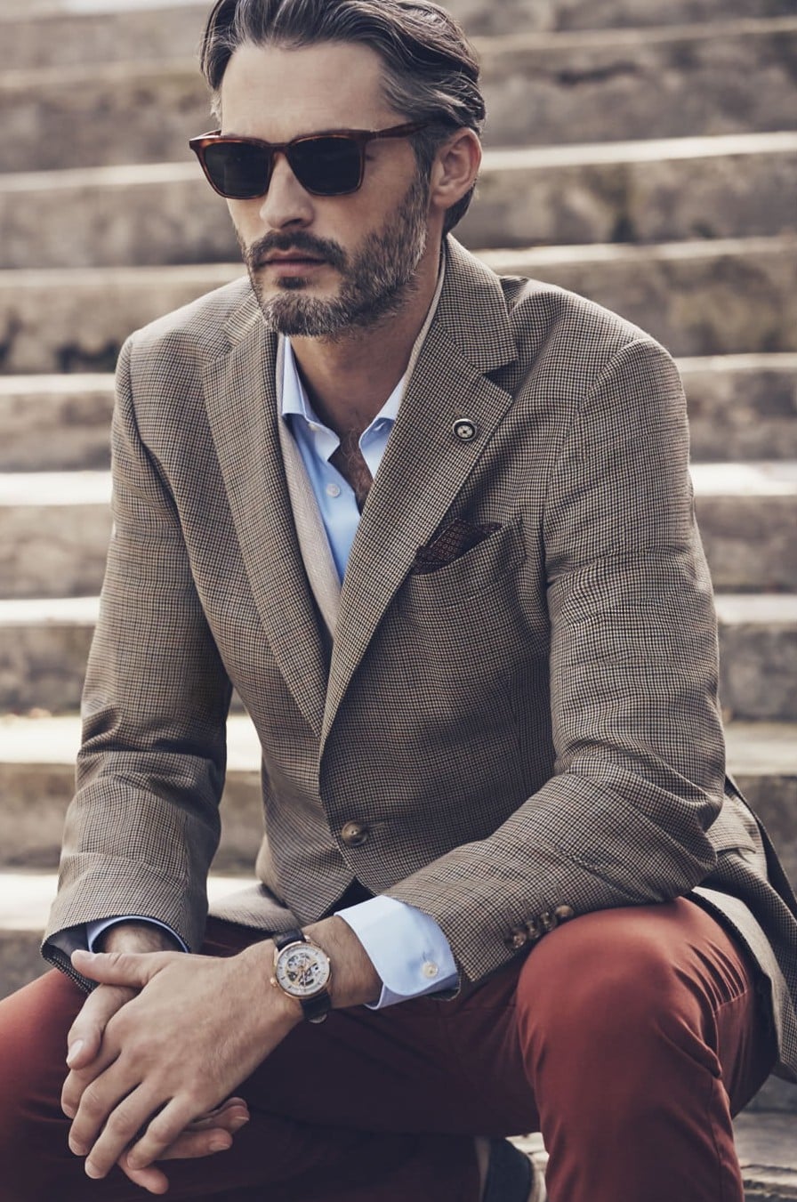 Chester Peck 2016 Spring Summer