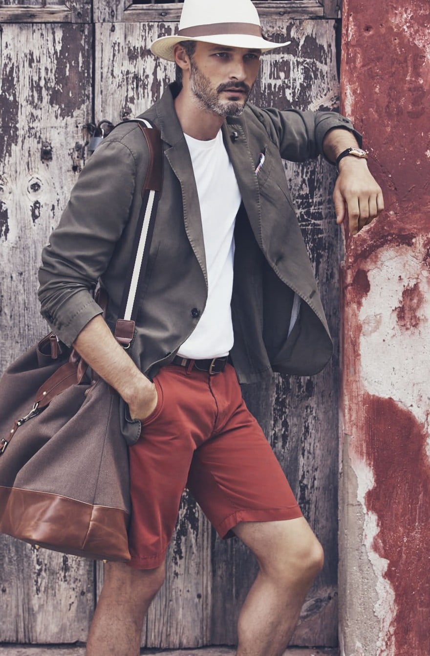 Chester Peck 2016 Spring Summer