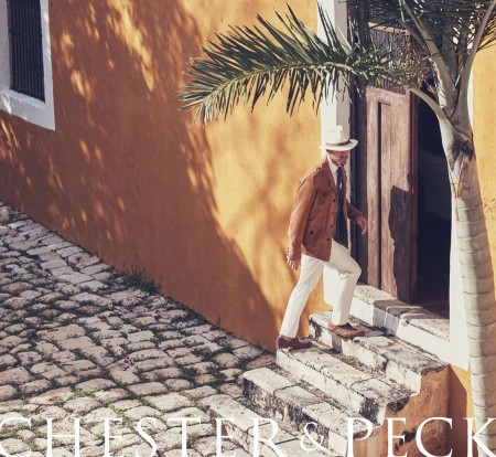 Chester Peck 2016 Spring Summer Campaign 003
